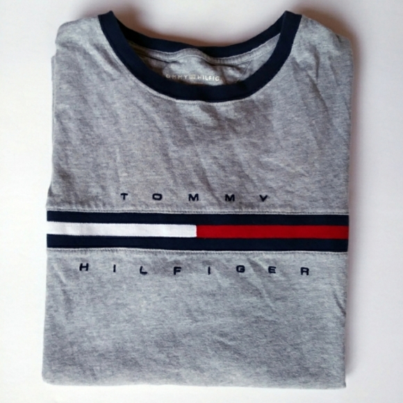 Tommy Hilfiger Tops - Tommy Hilfiger T Shirt Medium